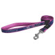 Поводок Rogz для собак средних пород розовый 1,4 м