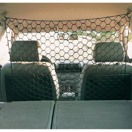 Автомобильная сетка-барьер Trixie для собак 1х1 м