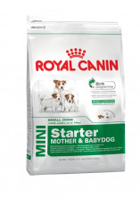 Royal Canin Mini Starter Mother & Babydog PRO 20 кг