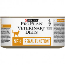 Влажный корм Purina Pro Plan Veterinary Diets NF Renal Function для взрослых кошек при заболеваниях почек - 195 г