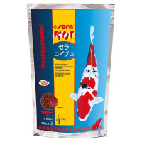 Sera Koi Professional корм для прудовых рыб зимний - 500 г