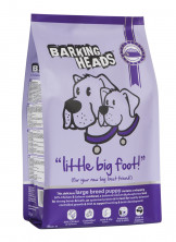 Barking Heads Little Big Foot 12 кг