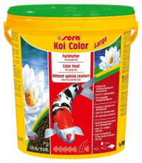 Sera Koi Color large Корм для прудовых рыб - 5.35 кг