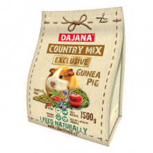 Dajana Exclusive корм для взрослых морских свинок 1,5 кг