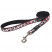 Поводок Rogz для собак средних пород черный 1,4 м