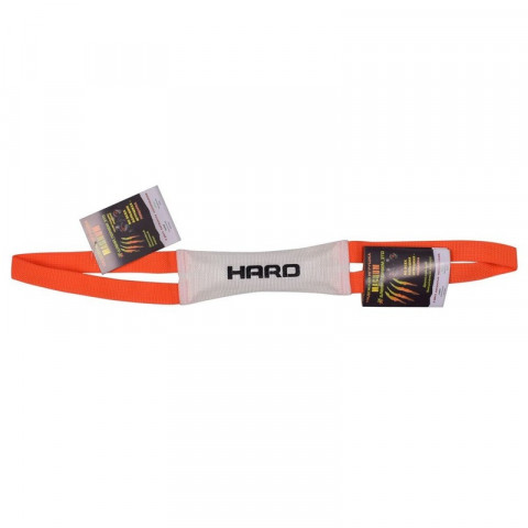 Magnum Нard № 1 игрушка для собак тягалка с двумя ручками и пищалкой, 20 см