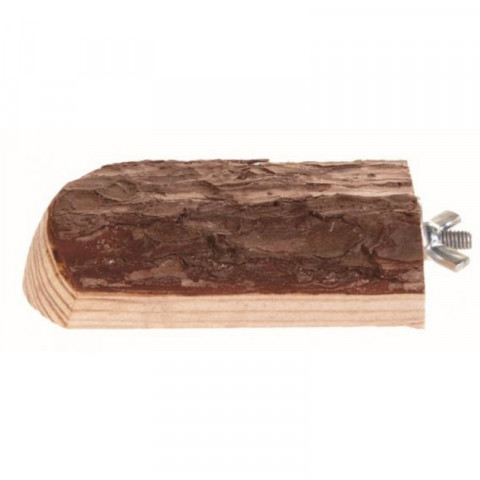 Площадка Trixie Natural Living для грызунов 7x10 см деревянная