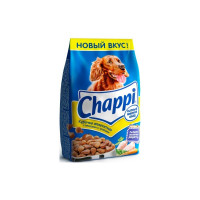 Chappi сухой корм с курицей, овощами и травами для взрослых собак - 15 кг