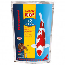 Sera Koi Professional корм для прудовых рыб летний - 1 кг