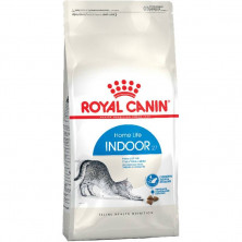 Royal Canin Indoor 27 для кошек от 1 до 7 лет, живущих в помещении - 200 г