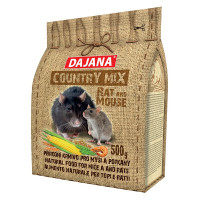 Dajana Country Mix корм для крыс и мышей 500 г