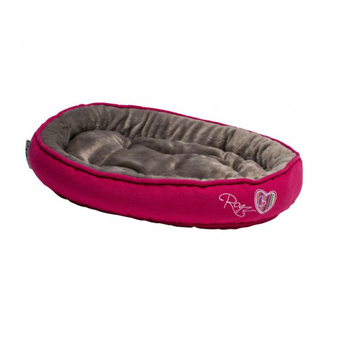 Лежак для кошек ROGZ Snug Podz Розовый S CPS06