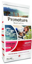 Pronature Holistic Grain Free Asiato для кошек Азиатская кухня - 2 кг