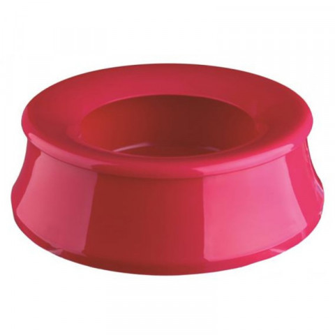 Миска Trixie Swobby для собак пластиковая 1,7 л/ф 22 см