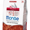 Monge Dog Speciality Mini для взрослых собак мелких пород ягненок с рисом и картофелем 2,5 кг