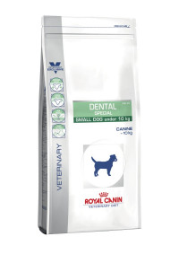 Royal Canin Dental Special DSD 25 Small Dog 4 кг