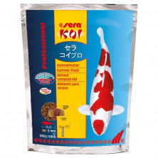 Sera Koi Professional корм для прудовых рыб летний - 2,2 кг