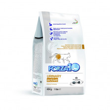 Сухой корм Forza10 Urinary Active для взрослых кошек при заболеваниях мочевыводящих путей с рыбой - 454 г