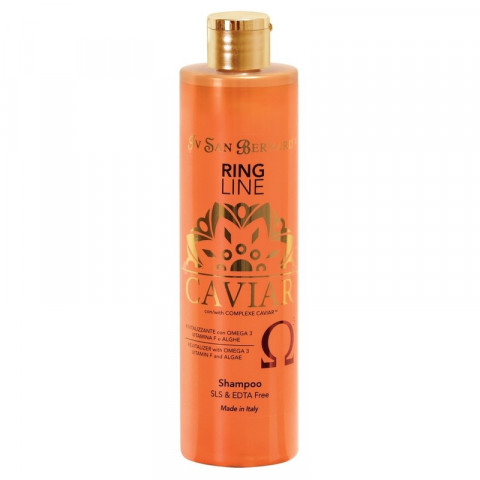 Iv San Bernard Caviar Шампунь Икорный БЕЗ Лауретсульфата натрия 300 мл