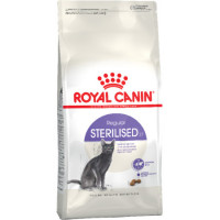 Royal Canin Sterilised 37 сухой корм для взрослых стерилизованных кошек - 10 кг