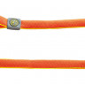 Hunter поводок для собак Maui 25/120 сетчатый текстиль оранжевый