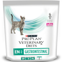 Pro Plan Veterinary Diets EN ST/OX GASTROINTESTINAL для котят и взрослых кошек при расстройствах пищеварения - 400 гр