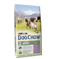 Purina Dog Chow Adult with Lamb 800 гр