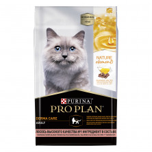 Сухой корм Pro Plan® Nature Elements для взрослых кошек, с высоким содержанием лосося, 7 кг