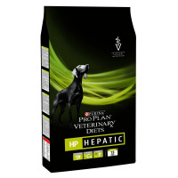 Pro Plan Veterinary HP Hepatic для взрослых собак при хронической печеночной недостаточности - 3 кг