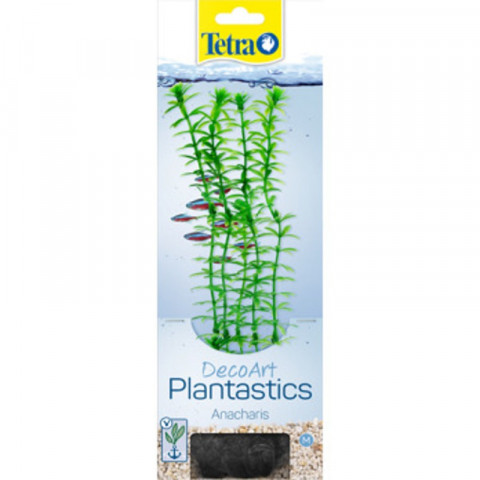 Растение Tetra Deco Art искусственное Элодея M - 23 см 1 ш