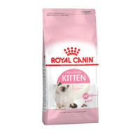 Royal Canin Kitten сухой корм для котят  с птицей 10 кг