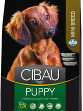 Farmina Cibau Puppy Mini для щенков - 2.5 кг