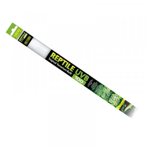 Exo Terra лампа для аквариума для террариума Т8 EX Natural Light former UVB2 15W (PT2375)