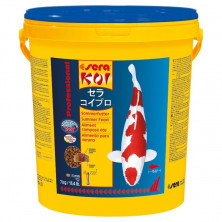 Sera Koi Professional корм для прудовых рыб летний - 7 кг