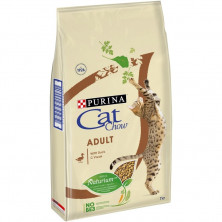 Сухой корм Purina Cat Chow Adult Duck для взрослых кошек с уткой - 7 кг