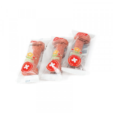 Titbit косточка мясная с индейкой лакомство для собак 1 ш