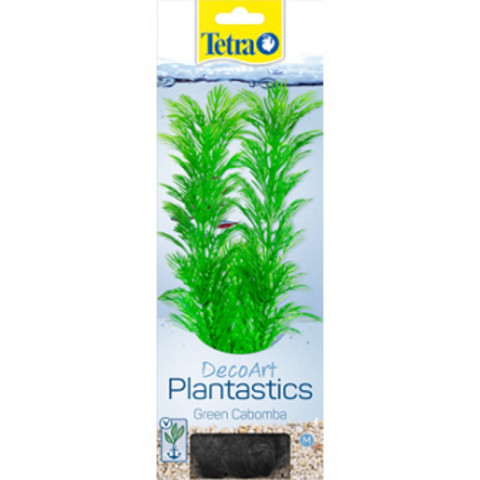 Растение Tetra Deco Art искусственное Кабомба M - 23 см 1 ш