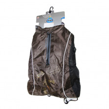 Rogz попона утепленная, длина спины собаки 40 см светло-коричневая 1 ш