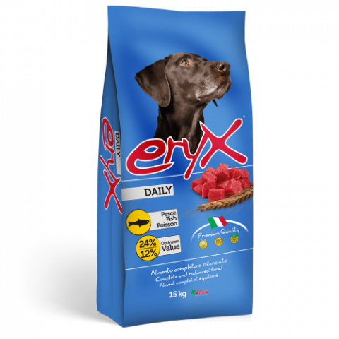 ERYX DAILY FISH 15 кг