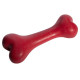 Игрушка для собак ROGZ daBone L косточка из литой резины красная - 210 мм
