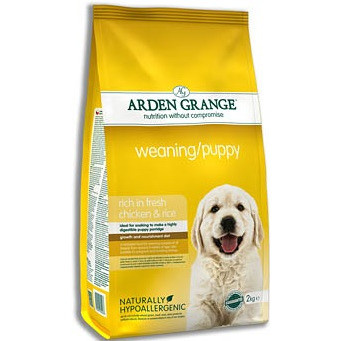 AG Weaning/Puppy Корм сухой для щенков - 2 кг