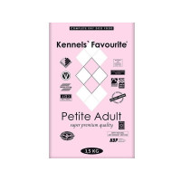 Kennels` Favourite Petite Adult корм для взрослых собак мелких пород с уткой - 12,5 кг