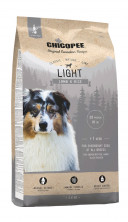 Chicopee CNL Light Lamb & Rice сухой облегченный корм для взрослых собак всех пород с ягненком и рисом 2 кг