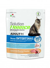 Trainer Solution Sensintestinal With Fresh White Meats - 0,3 кг