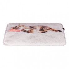 Trixie Лежак Nani, 40×30 см, серый