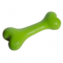 Игрушка для собак ROGZ daBone L косточка из литой резины лайм - 210 мм