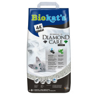 Biokat’s Diamond Care Classic наполнитель комкующийся с активированным углем - 6.753 л