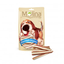 Molina для собак Куриный сэндвич, 80г