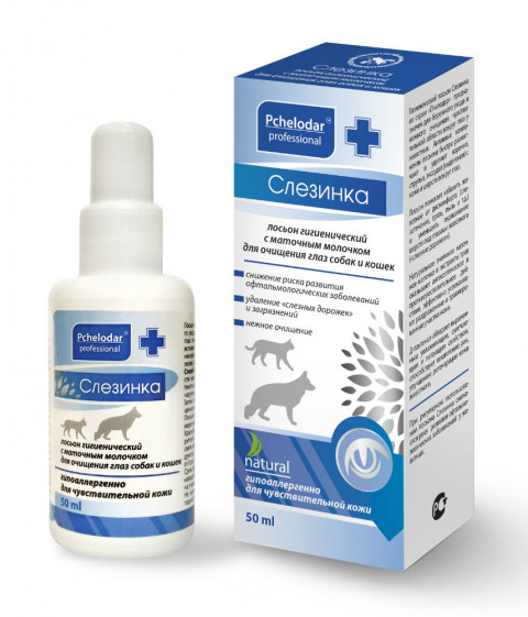 Лосьон Пчелодар Слезинка - 50 мл