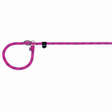 Поводок-удавка Trixie Sporty Rope для собак L–XL 1,70 м/ф13 мм фуксия 1 ш